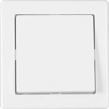 vypínač Timex Tlačítkový vypínač bílá