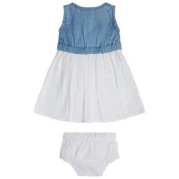 Dámské šaty Guess Každodenní šaty A3GK01 D3X30 Barevná Regular Fit 3_6M