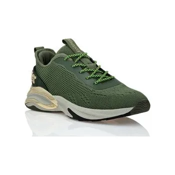 Dámské tenisky Plein Sport Sneakersy 23619 Zelená 37