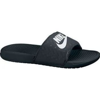 Dámské pantofle Dámské nazouváky Nike BENASSI JDI W černé 343881-011 - EUR 43 | UK 8,5 | US 11