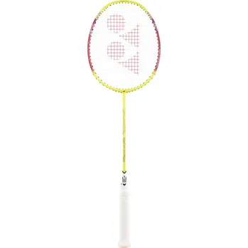 Badmintonová raketa Yonex Nanoflare 002 Ability, lime