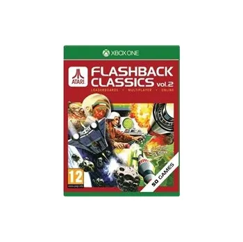 Hra Atari Flashback Classics vol 2 Xbox One