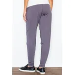FIGL Dámské kalhoty M280 Šedá Regular Fit S