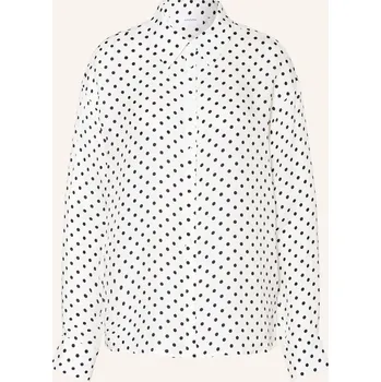 Dámská halenka Darling Harbour Dámská Košile S Hedvábím, offwhite / black, 42