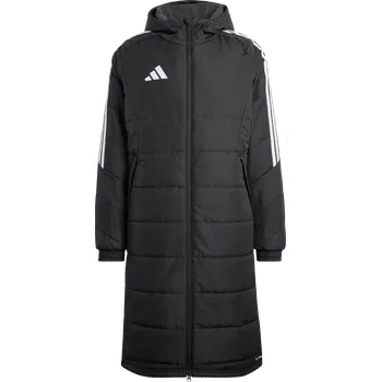 Fotbal Bunda s kapucí adidas Tiro 26 Long Winter jz4110 Velikost L