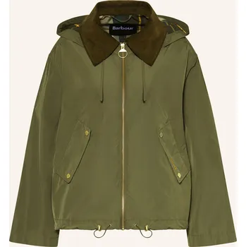 Barbour Dámská Bunda Weaver, olivová, 36