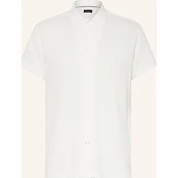 Pánská košile Strokesman's Pánská Resortová Košile Comfort Fit Z Mušelínu,...