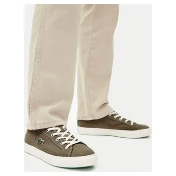 Dámská obuv Lacoste Tenisky 7-49CMA0033 Khaki 39_5