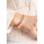 FIGL Náramek FB00123 Zlatá OS