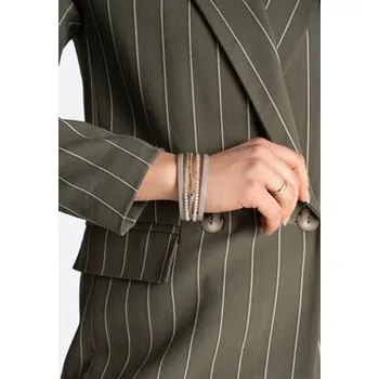 Náramek FIGL Náramek FB99971 Šedá OS