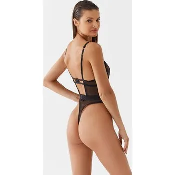 Body Bluebella Body Cassandra 41942-BK Černá 80C