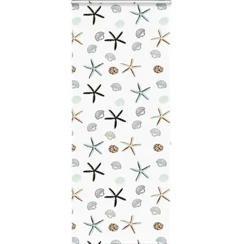 Roleta Sprchová roleta s kazetou 100x240 cm Šířka látky 96 cm - 8721158353245