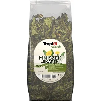 Krmivo pro hlodavce KRMIVO BYLINKY TROPIFIT NATURALS PAMPELIŠKA LÉKAŘSKÁ 100G