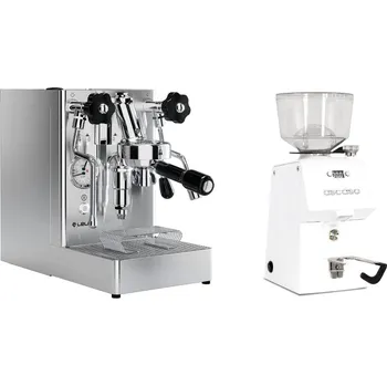 Kávovar Lelit Mara PL62X V2 + Ascaso H64, white