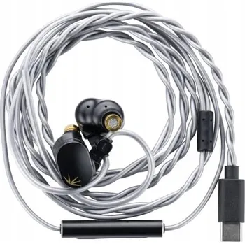 Sluchátka Moondrop CHU II DSP černá