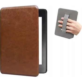 Příslušenství pro čtečku elektronické knihy Pouzdro obal kožené s držákem pro Kindle Paperwhite 6 7" 12. generace
