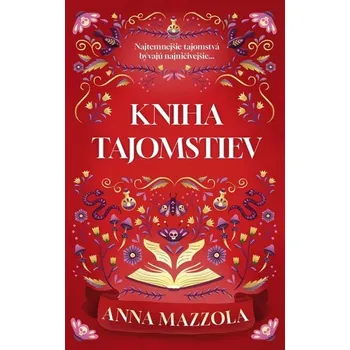 Kniha tajomstiev - Mazzola, Anna