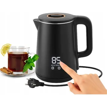 Rychlovarná konvice RYCHLOVARNÁ KONVICE BEZDRÁTOVÁ 1500W 2,5L VELKÁ REGULACE TEPLOTY