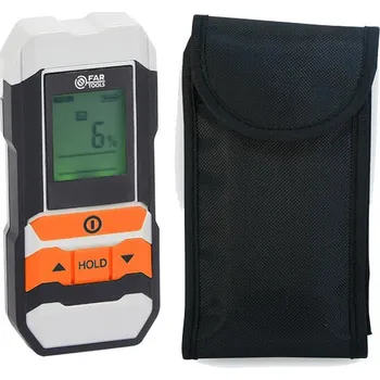 Vlhkoměr 2v1 indukční-jehlový