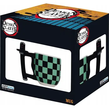 Keramický hrnek 460 ml Anime / Manga, Kimetsu no Yaiba