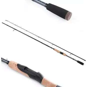 Rybářský prut SHIMANO - Prut Catana FX Spinning Moderate Fast 2,39 m 1-11 g 2 díly