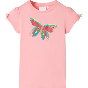 Chlapecké tričko Dětské tričko růžové 128 - 8721012005730