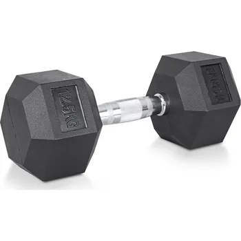 inSPORTline Šestihranná činka Hexclusive 12,5 kg