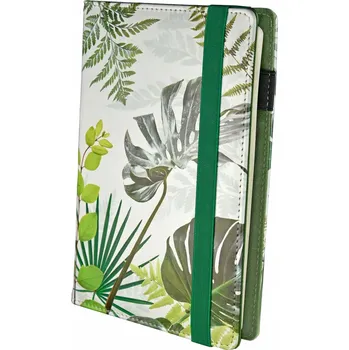 Kalendář Knižkový kalendář pro podnikatele 2025 A5 Drops vícebarevný