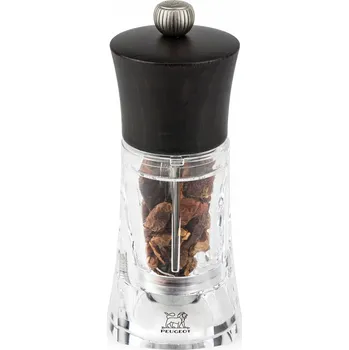 Kuchyňský mlýnek Ruční mlýnek Peugeot dřevěný bezbarvý, béžový