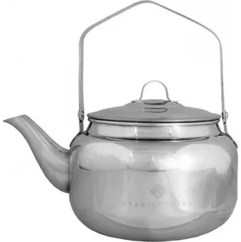 Konvice na čaj Konvice Stabilotherm Kaffepanna 1L Barva: stříbrná