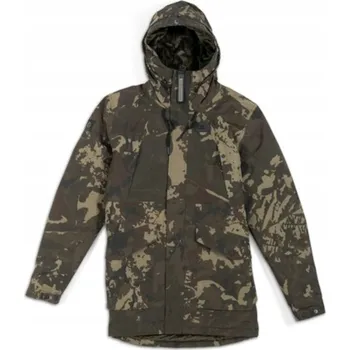 Pánská bunda Bunda Nash Zero Tolerance Polar Parka Camo 3XL