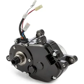 Elektrokolo LEADER FOX MOTOR Panasonic GX ULTIMATE Výkon: 95 Nm