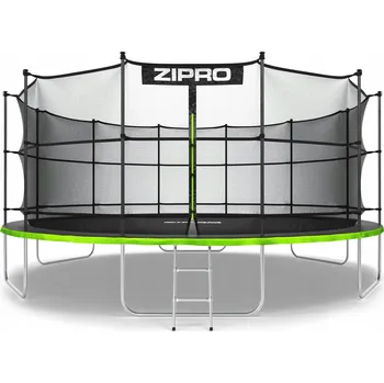 Trampolína Zahradní trampolína pro děti se vnitřní sítí 16FT (496 cm) Zipro