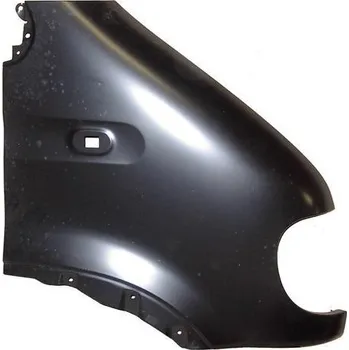 Blatník karosérie L přední blatník s otvorem pro blikač [-10/03] 36.64.311