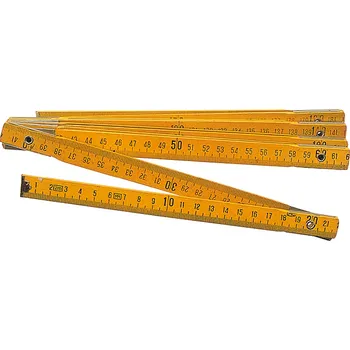 metr Skládací metr Condor 1 m