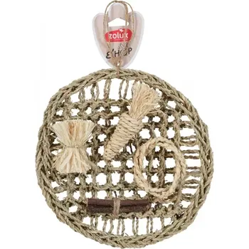 Pro hlodavce Zolux hračka hlodavec EHOP hrací podložka L