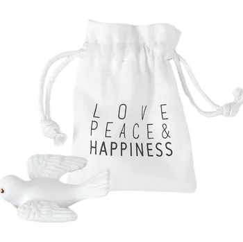 räder Porcelánová soška Dove