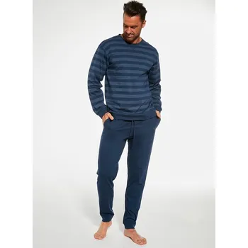Pánské pyžamo Cornette CTT PYŽ.PÁN.117 3- Velikost: 3XL, Vzor: 1170235