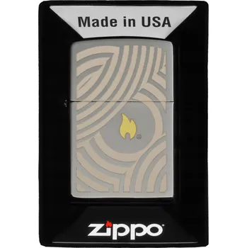 Zapalovač Zapalovač Zippo kovový