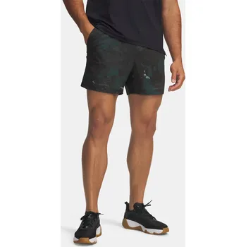Pánské kraťasy Under Armour Pjt Rock Ultimate Short- 6007178-002 Černá XL