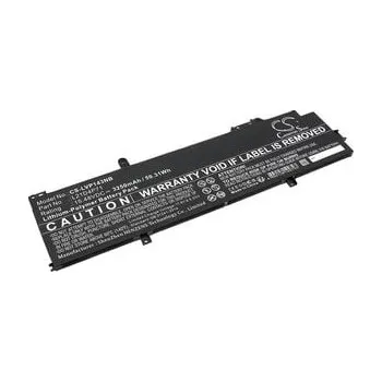 Baterie k notebooku Baterie pro Lenovo Thinkpad T14 Gen 3(amd)21cf002gmx, 3250 mAh, Cameron Sino CS-LVP143NB