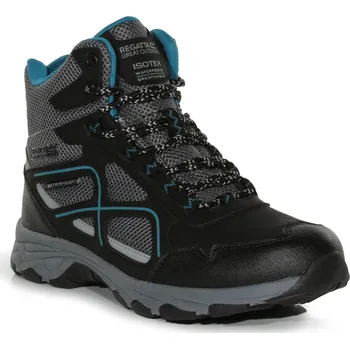 Dámská obuv Dámské pohorky Regatta Ldy Vendeavour Bt Velikost bot (EU): 39 / Barva: černá/modrá