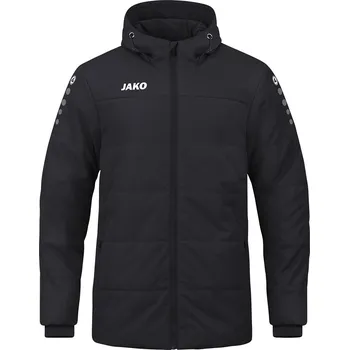 Bunda s kapucí JAKO Coach jacket Team 7103-800 Velikost 4XL