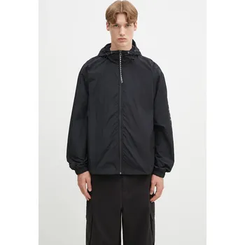 Bunda No Problemo Nylon Windcheater Jacket NP7070003 černá 99X, vel. XL