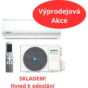 Klimatizace Kaisai ECO KEX-09KTH2I+KEX-09KTH2O