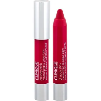 Nestandardní parfém Clinique Chubby Stick Rtěnka 3 g 05 Chunky Cherry pro ženy