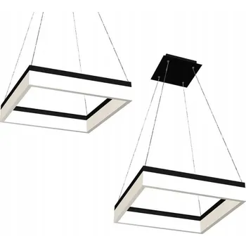 Závěsné svítidlo Milagro NERO 1 - bodové LED světlo (integrovaný LED zdroj)