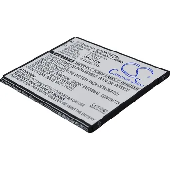 Baterie pro mobilní telefon Baterie Cameron Sino CS-CPD727SL, Li-Ion, 2000