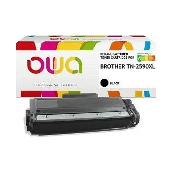 Tiskárna OWA Armor toner pro Brother DCP-L2622DW 3.000 str., komp.s TN2590XL