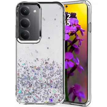 Pouzdro na mobilní telefon Bezbarvý Zadní Kryt Radian pro Xiaomi Redmi 15